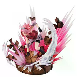 Avis Megahouse statuette Naruto Haruno Sakura