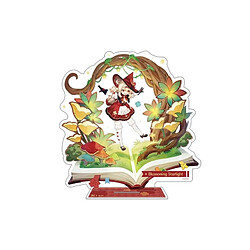 Manga et Anime Mihoyo