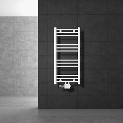 LuxeBath Sahara - Blanc 400x800 mm