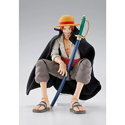 Acheter Tamashi Pack 2 figurines One Piece Shanks & Luffy