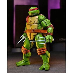 Neca figurine articulée Raphael Tortues Ninja