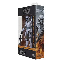Avis Hasbro Figurine Star Wars The Mandalorian Black Series Commando