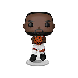 Funko Figurine POP NBA Legends Kevin Durant Figurine POP de collection - Catégorie sports et divertissement - Vinyle - Boîte-fenêtre - Modèle Suns