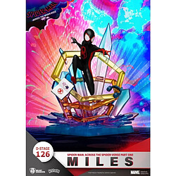 Beast kingdom toys Diorama Spider-Man Across the Spider-Verse