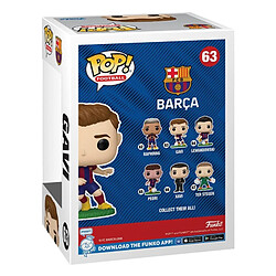 Avis Funko Figurine POP Football Barcelone Gavi