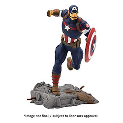 Bullyland Figurine Captain America Avengers