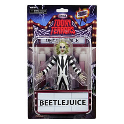 Neca figurine Beetlejuice Toony Terrors