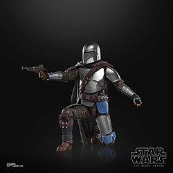 Hasbro figurine Star Wars The Black Series The Mandalorian