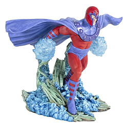 Diamond select toys statuette Magneto Marvel