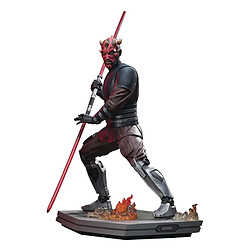 Gentle Giant Gentle_giant statuette Star Wars Darth Maul