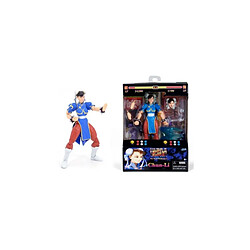 Jada toys Figurine Chun-Li Street Fighter II