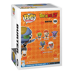 Avis Funko Figurine POP Dragon Ball Z Burter
