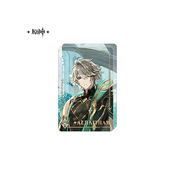 Mihoyo ornement acrylique Genshin Impact Alhaitham