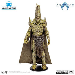 McFarlane Toys Aquaman - Figurine King Kordax 18 cm pas cher