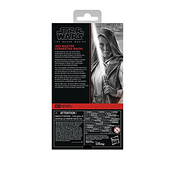 Acheter Hasbro Figurine Star Wars The Black Series Vernestra Rwoh