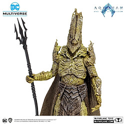 Acheter McFarlane Toys Aquaman - Figurine King Kordax 18 cm