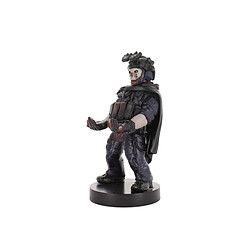 Exquisite Gaming Exquisite_gaming figurine support Cable Guys Call of Duty Zombie Ghost pas cher