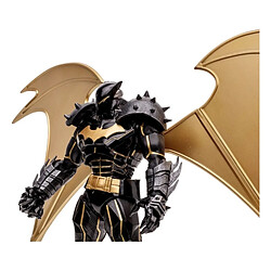 Acheter Mcfarlane toys Figurine DC Multiverse Batman Hellbat Knightmare Gold Label