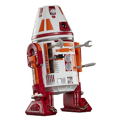 Hasbro Figurine Star Wars The Mandalorian Black Series R4-6D0