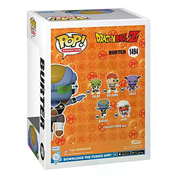 Acheter Funko Figurine POP Dragon Ball Z Burter