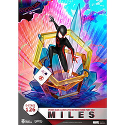 Beast kingdom toys Diorama Spider-Man Across the Spider-Verse