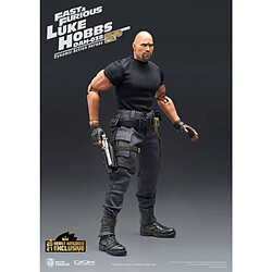 Beast kingdom toys figurine Fast & Furious Luke Hobbs - 21 cm
