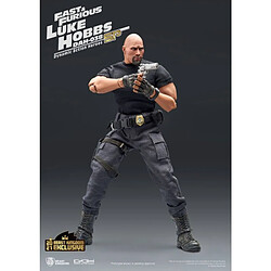 Beast kingdom toys figurine Fast & Furious Luke Hobbs - 21 cm