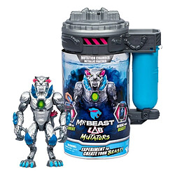 Moose Toys Moose_toys figurine Mr. Beast Lab Metalic Panther