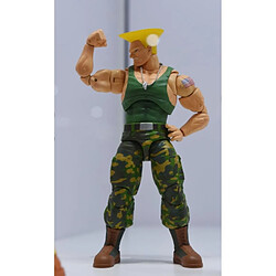 Jada toys figurine Street Fighter II Guile