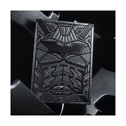 Theory11 jeu de cartes Dark Knight Trilogy - 52 cartes