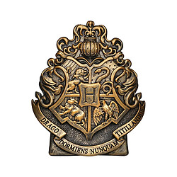 Monogram tirelire Harry Potter Poudlard