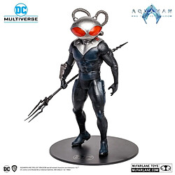 McFarlane Toys Mcfarlane-toys figurine DC Multiverse Black Manta pas cher