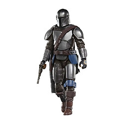 Hasbro figurine Star Wars The Black Series The Mandalorian pas cher