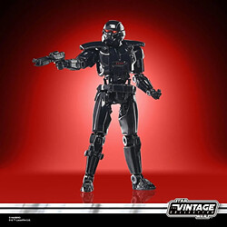 Hasbro figurine Star Wars The Mandalorian Dark Trooper