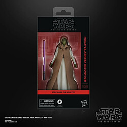 Hasbro Figurine Star Wars The Black Series Vernestra Rwoh