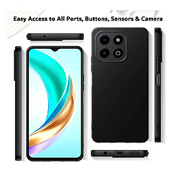 Htdmobiles Honor X6b - Coque TPU + Film Écran