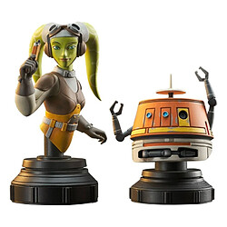 Gentle Giant Hera & Chopper Pack