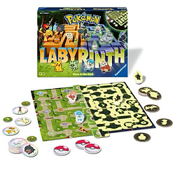 Ravensburger Pokémon Labyrinth Glow