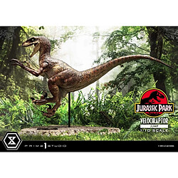 Acheter Prime 1 Studio Prime_1_studio statuette Jurassic Park Velociraptor Jump