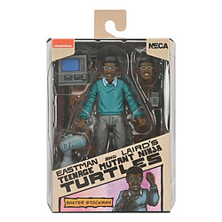 Neca figurine Baxter Stockman Tortues Ninja