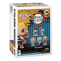 Avis Funko Figurine POP Demon Slayer Rengoku