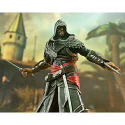 Avis Neca figurine Assassin’s Creed Revelations Ezio