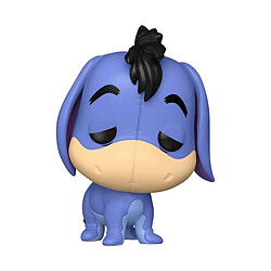 Funko Figurine POP! Bourriquet Disney Figurine de collection POP! - Vinyle - Licence Disney Winnie l’Ourson - Boîte-fenêtre - Dès 3 ans