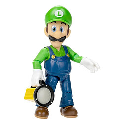 Jakks pacific Figurine Luigi Super Mario Bros