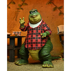 Neca figurine articulée Dinosaures Earl Sinclair