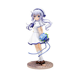Plum Statuette PVC Chino Kafuu 1/7