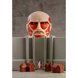 Acheter Good smile company Figurine Nendoroid Titan Colossal (L’Attaque des Titans)