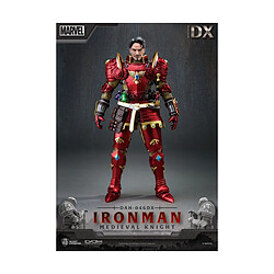 Beast kingdom toys figurine articulée Marvel Iron Man Deluxe