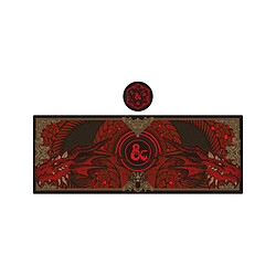 Fanattik Sous-Mains Dungeons & Dragons