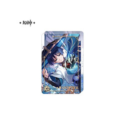 Mihoyo ornement acrylique Genshin Impact Nomade